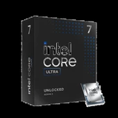 INTEL Core Ultra 7 265K 3.9GHz 30MB Önbellek 20 Çekirdek 1851 3nm İşlemci - 2