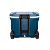 COLEMAN 50 QT EXTREME WHEELED 47 LİTRE BUZLUK MAVİ RENK - 5