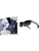 Lenovo Legion Glasses Akıllı Gözlük Siyah GY21M72722 - 4