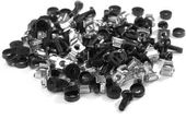 Seclife M6 Kafes Somun Vida Seti 1Set (50 Adet) - 1