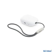 ScHitec Pods Pro 2 ANC TWS Bluetooth Kulaklık Bileklikli Beyaz YK8PROm - ScHitecAirpdsProANC2 - 3
