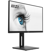 MSI 23.8" VA MP242AP 1MS 100HZ HDMI EV OFİS TİPİ MONİTÖR 1920X1080 - 1