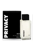 Privacy Men Edt Erkek Parfüm 100ml - 1