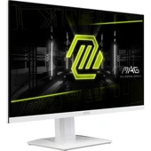 MSI 27" FLAT RAPID IPS MAG 274QRFW 1MS 180HZ HDMI-DP GAMING MONİTÖR 2560X1440 BEYAZ thumbnail 5