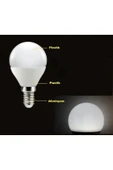 Cata Ct-4233 6W Led Ampul 6400K Soğuk Beyaz Işık Tasarruflu Uzun Ömürlü E27 - 3