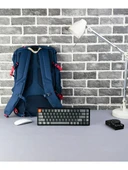Keychron K6 65% Compact Kablosuz Mekanik Oyuncu Klavyesi- Swappable rgb backlight aluminum red switch - 3