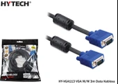 Hytech HY-VGA113 VGA M-M 3m Data Kablosu - 1