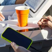 Worx WX876.9 12/24/220Volt 22Litre Kompresörlü Outdoor Oto Buzdolabı (Akü Dahil Değildir) thumbnail 9