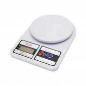 HASSAS TERAZİ 10 KG DİJİTAL MUTFAK TARTISI HASSAS ÖLÇÜM TARTI - 1