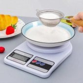 HASSAS TERAZİ 10 KG DİJİTAL MUTFAK TARTISI HASSAS ÖLÇÜM TARTI - 2