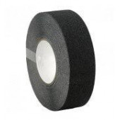 Merdiven Kaydırmazlık Bantı 50 Mm.x 25 Mt. Siyah - 1