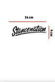 Stancenation Oto Sticker 14*4 Cm thumbnail 2
