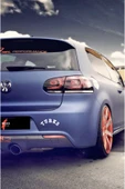 Turks Oto Sticker 14*5 Cm - 5