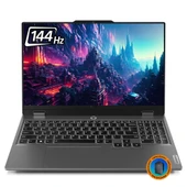 Lenovo LOQ 83JC000PTR007 Ryzen5 7235HS 32GB 512SSD+1TBSSD RTX3050 15.6" FHD FreeDOS Dizüstü Bilgisayar-CNT008 - 2