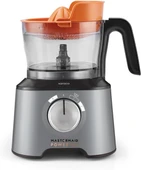 Karaca Mastermaid Power Max 11in1 Cool Gray 2500 W Mutfak Robotu thumbnail 3