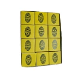 Kapı Dürbünü 35*60 Krom  180° D /  1 KUTU 12 ADET - 7