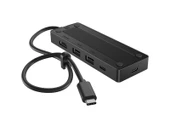 HP USB-C Seyahat Hub G3 Usb 3.2 Gen 2 Type -C 10000 Mbit/s 86T46AA - 1