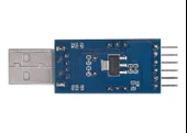 CH341T Usb to Ttl Iic Uart Çevirici Modül  I2c Seri Port Haberleşme Adaptör Isp Arduino Stc Stm8 Stm32 Flash Eprom Programlama - 7