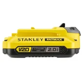 Stanley SFMCB202 V20 18V 2Ah Yedek Akü - 2