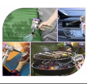 MPIA MCV-05 8 in 1 Şarjlı El Süpürgesi - 7