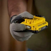 Stanley SFMCB202 V20 18V 2Ah Yedek Akü - 3