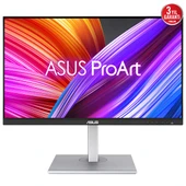 ASUS 27" IPS PROART PA278CGV 5MS 144HZ HDMI-DP USBC PIVOT GRAFİK TASARIM MONİTÖRÜ 2560X1440 thumbnail 1