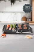 Homend Grilliant 1340h Inox Gövde Döküm Plaka Tost Ve Izgara Makinesi thumbnail 4