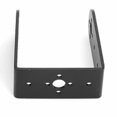 Uzun U Servo Motor Metal Montaj Parçası Braket MG995 MG996R S3003 TD-8120MG Alüminyum Tutucu Robot Kol Araba Direksiyon Bot RC Aksesuarı Cnc Ptz thumbnail 4