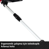 Einhell GE-CT 18 Li - Solo, Akülü Kenar Kesme (Akü ve şarj cihazı dahil değildir) - 3411172 - 5