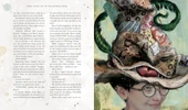 Harry Potter and the Philosopher's Stone: Illustrated Edition J.K. Rowling (Ciltli kapak/Hardcover-ingilizce) thumbnail 3