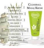 Ersağ Cleanball Masaj Kremi 200 ml - 2