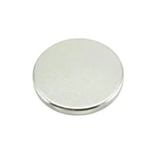 4 Adet 12mm x 1.5mm Yuvarlak Mıknatıs  Disk Neodyum Buzdolabı Ofis Yazı Not Tahtası Ev Hobi Oyuncak Sihirbazlık Temizlik Kilit - 1