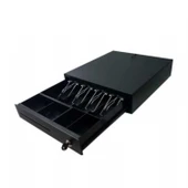 Metal Para Çekmecesi 335 x 368 x 80mm Eft pos Kasası - 1