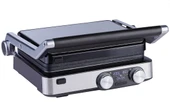 Homend Grilliant 1340h Inox Gövde Döküm Plaka Tost Ve Izgara Makinesi thumbnail 1