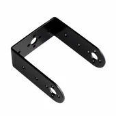 Uzun U Servo Motor Metal Montaj Parçası Braket MG995 MG996R S3003 TD-8120MG Alüminyum Tutucu Robot Kol Araba Direksiyon Bot RC Aksesuarı Cnc Ptz thumbnail 2