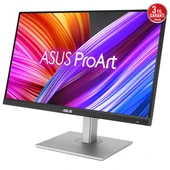 ASUS 27" IPS PROART PA278CGV 5MS 144HZ HDMI-DP USBC PIVOT GRAFİK TASARIM MONİTÖRÜ 2560X1440 thumbnail 6