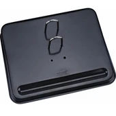 Brons Standart Takvim Altlığı Metal BORDO | Br-168 - 2