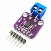 GY-471 3A Akım Sensör Modülü MAX471  Çift Yönlü Ölçme Telefon Taşınabilir Cihaz Pil Batarya Kapasite Şarj Deşarj Güç İzleme thumbnail 5