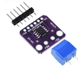 GY-471 3A Akım Sensör Modülü MAX471  Çift Yönlü Ölçme Telefon Taşınabilir Cihaz Pil Batarya Kapasite Şarj Deşarj Güç İzleme thumbnail 6