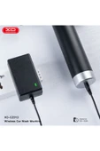 Xo Kablosuz Araç Yıkama ve Bahçe Sulama Makinesi CZ013,5m Hortum,6000 mAh,45W Motor,8-12 Bar Basınç - 7
