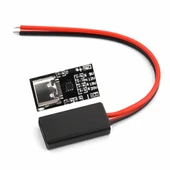 PD/QC Hızlı Şarj Adaptörü Voltaj Tetikleyici Modül Decoy Kutulu  9V 12V 15V 20V Sabit Voltaj Yükseltici Type-C Modem Router Fan Laptop PD3.0 QC3.0/2.0 thumbnail 3