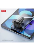 Xo Araç MP3 Şarj Cihazı BCC18-  15W PD Hızlı Şarj,BT V5.3,FM Verici,Çift USB Portu,Kısa Devre Koruma - 3