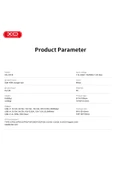 Xo CE16 Çoklu Hızlı Şarj Adaptörü,GaN,2 Cihaza Kadar Şarj,1 Type-C 1 Usb-A,45W Max Power,Akım Korumalı - 4