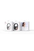 Xo Kablosuz Gaming Kulaklık BE46|Usb Dongle Bağlantı|Kablolu Bağlantı|36 Saat Müzik|Stereo Ses,600 mAh - 3