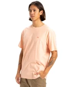 Quiksilver Slub Roundneck Erkek Kısa Kollu Tişört EQYKT04377 Somon - 2