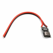 PD/QC Hızlı Şarj Adaptörü Voltaj Tetikleyici Modül Decoy Kutulu  9V 12V 15V 20V Sabit Voltaj Yükseltici Type-C Modem Router Fan Laptop PD3.0 QC3.0/2.0 thumbnail 6