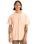 Quiksilver Slub Roundneck Erkek Kısa Kollu Tişört EQYKT04377 Somon - 1