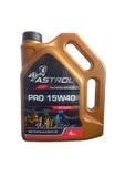 ASTROL PETRO ASTROL - 15W40 SL/CF Motor Yağı - 2024 -4 LT - 1