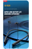 Xo Boyun Bantlı Kablosuz Kulaklık BS30,400mAh Batarya,50 Saat Müzik,IPX5 Su Geçirmezlik,Bluetooth 5.3 - 4