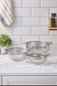 Aryıldız S/S Protools Kulplu Paslanmaz Çelik Süzgeç 18 Cm Ar264966 - 1